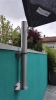 Mât en aluminium