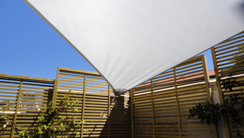 Voiles d'ombrage Biarritz